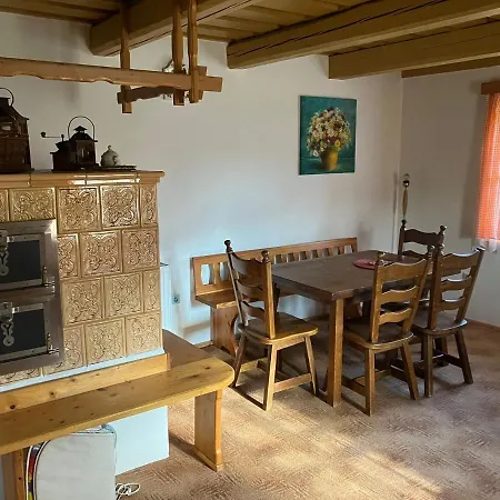 Chalupa U Mestanu Luzna  Esterno foto