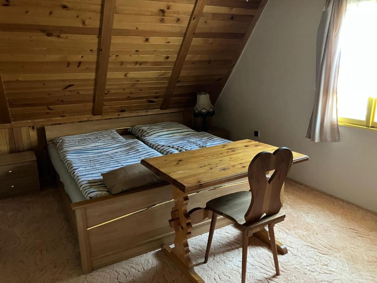 Chalupa U Mestanu Apartment