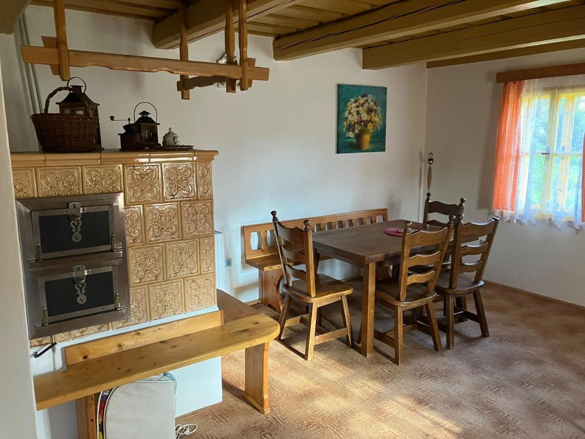 Apartment Chalupa U Mestanu Luzna (Zlin)