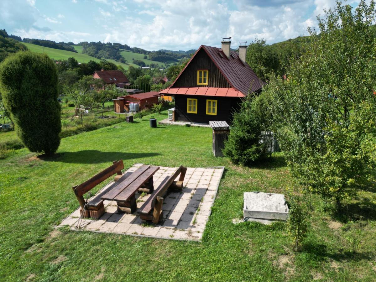 דירה U Mestanu Luzna (Zlin)