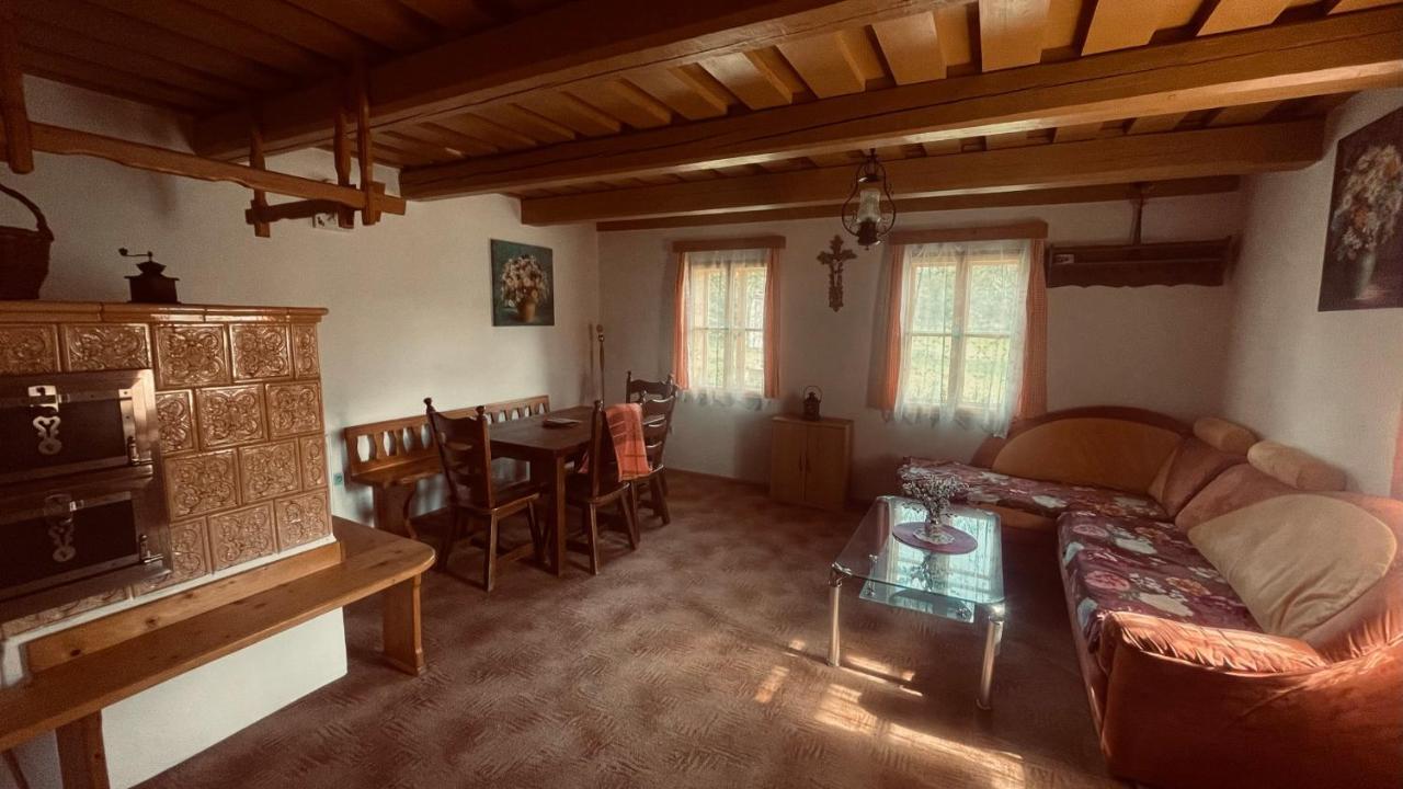 Apartment Chalupa U Mestanu Luzna (Zlin)