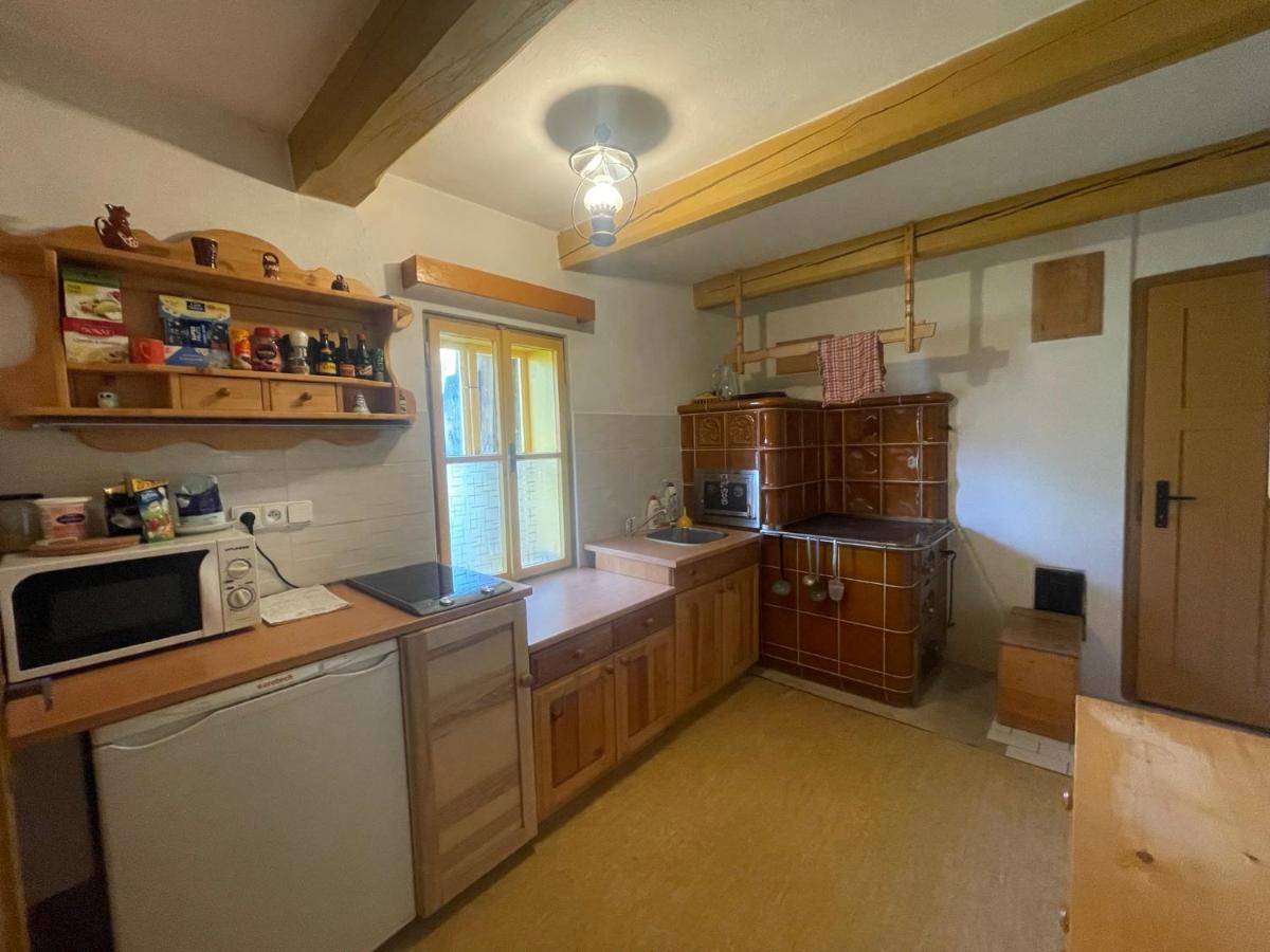Chalupa U Mestanu Apartment *